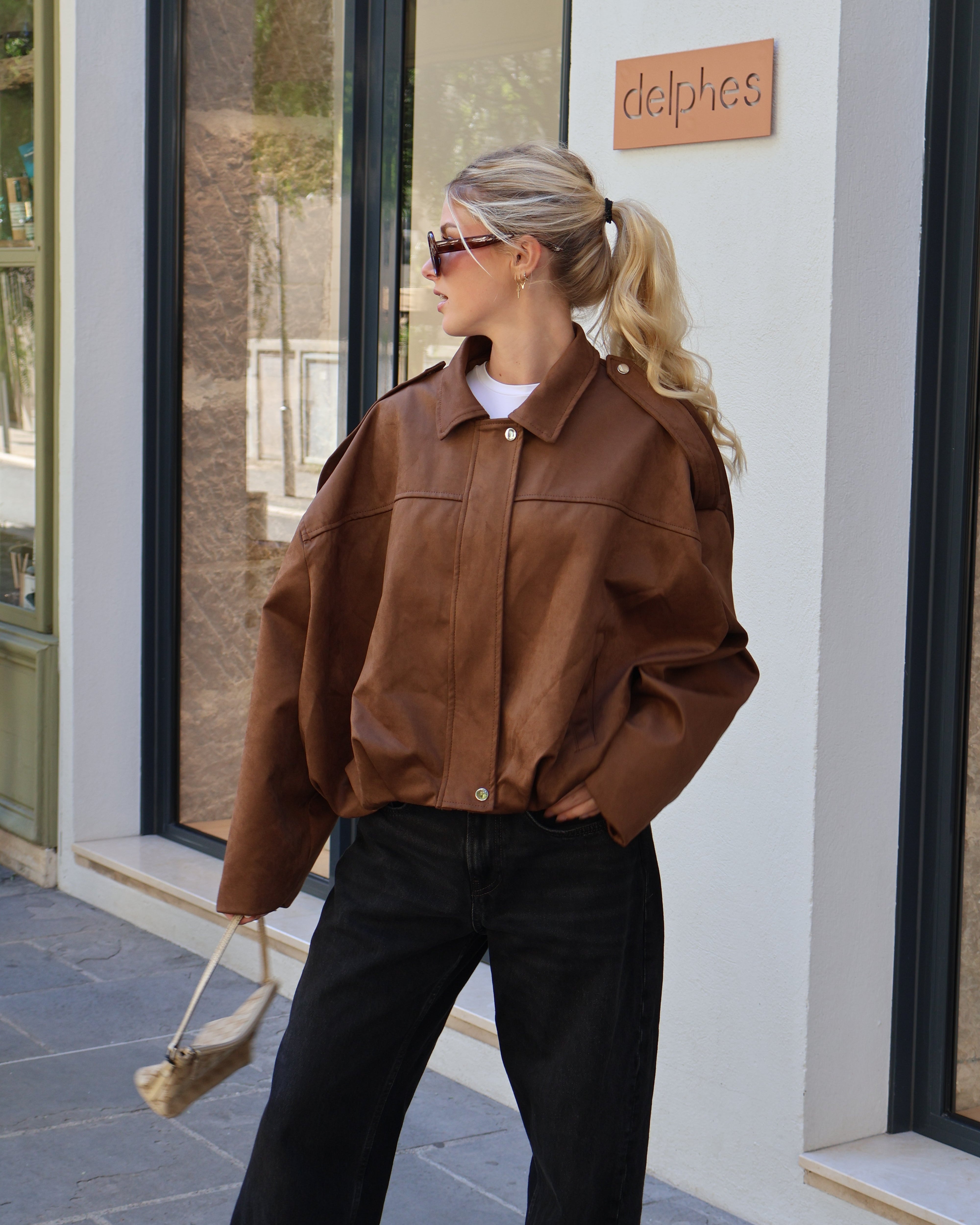La Veste Céline